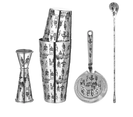 Kit Samurai tiki