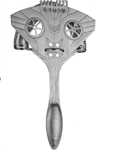 Aeroplane Cocktail Strainer