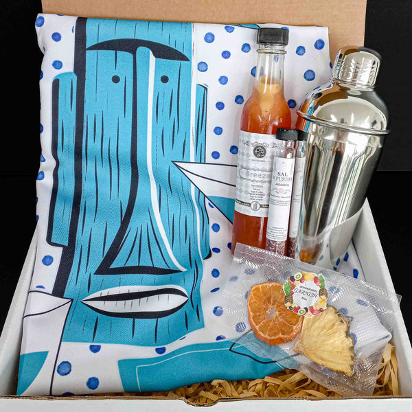 Tiki box breeze
