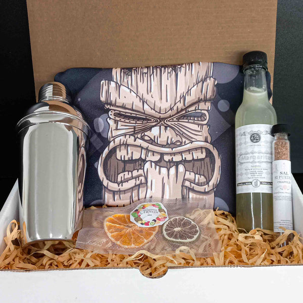 Tiki box Margarita