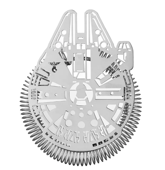 Halcon Milenario Cocktail Strainer