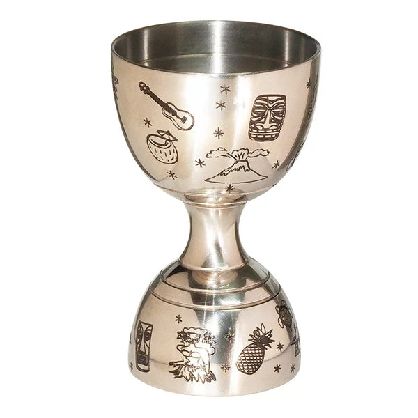 Jigger Campana Tiki 30-60 ml