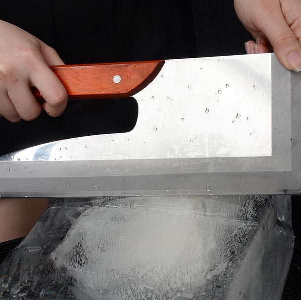 Hacha para hielo