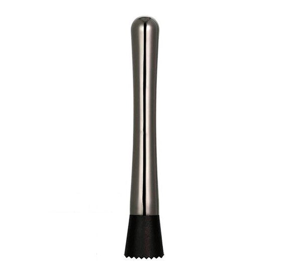 Macerador acero negro