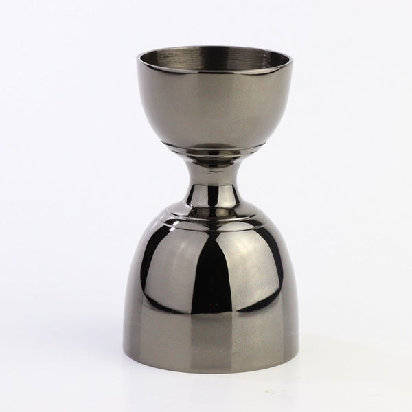 Jigger Campana Negro 30-60 ml