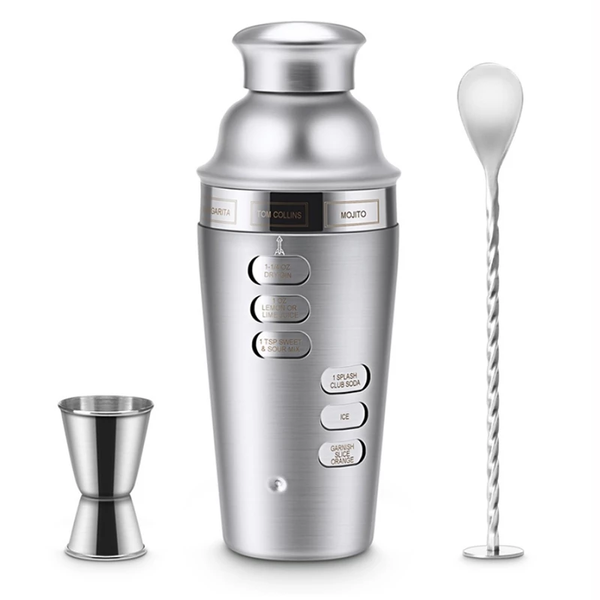 Cocktail making set
