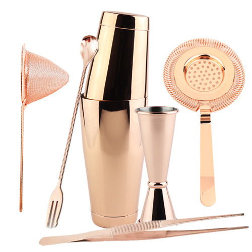 Copper kit 6 piezas