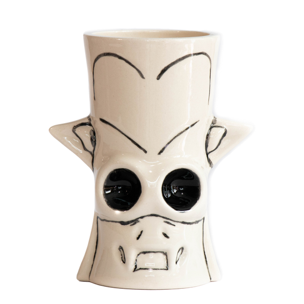 Tiki Devil blanco