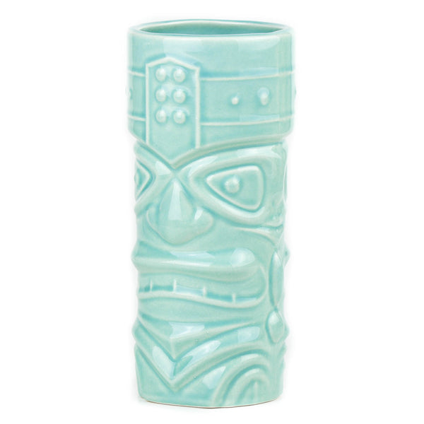 Two faces Tiki Green