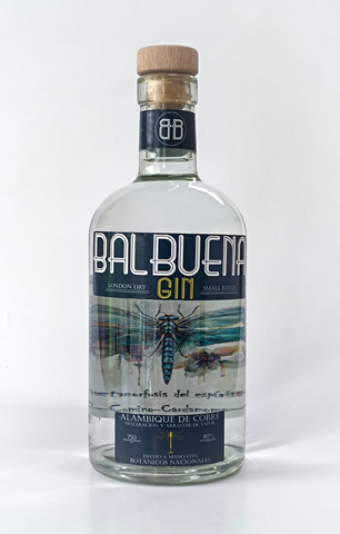 Ginebra Balbuena
