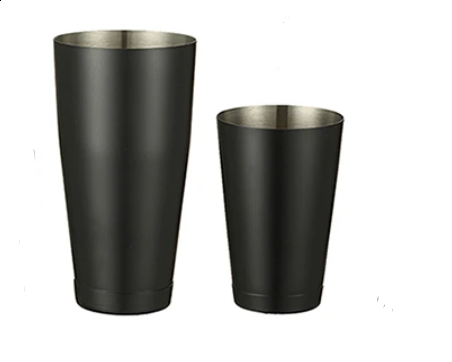 Shaker Boston Black Mate