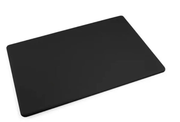 Tabla negra para picar de 30x46cm