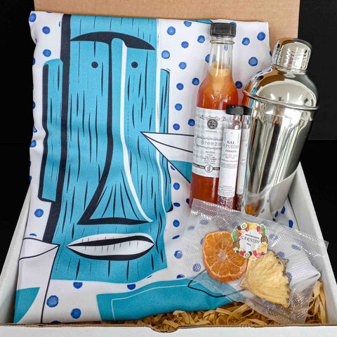 Tiki box breeze