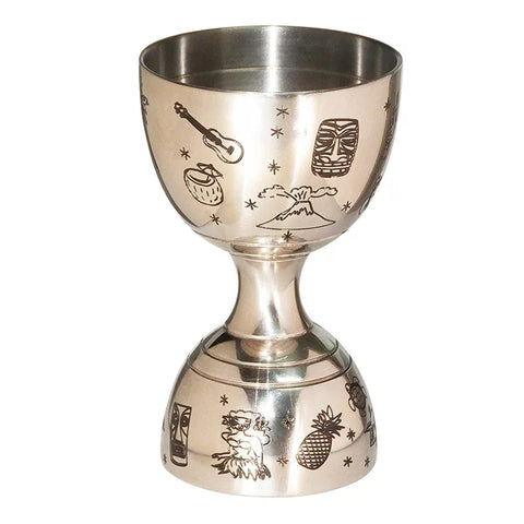 Jigger Campana Tiki 30-60 ml
