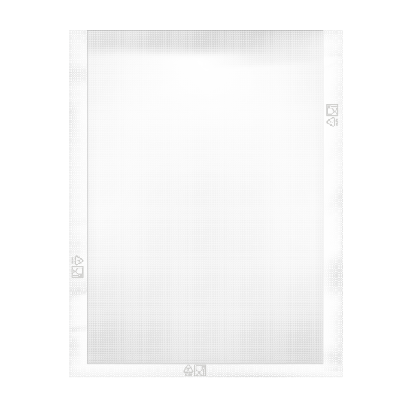 100 bolsas para sellar al vacío de 20x30 cm