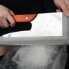 Hacha para hielo