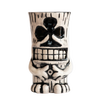 Tiki poker face black