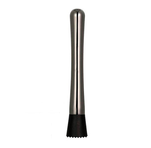 Macerador acero negro