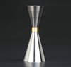 Jigger Slim Plata 1x2oz