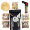 Kit para ahumar cocteles