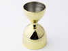 Jigger Campana Dorado 30-60 ml
