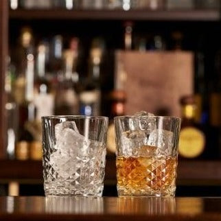 2 CARATS OLD FASHIONED