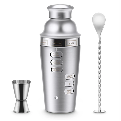 Cocktail making set