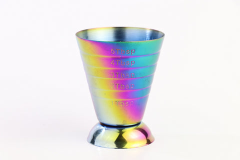 Jigger copa colours