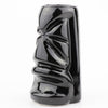 Tiki all in black
