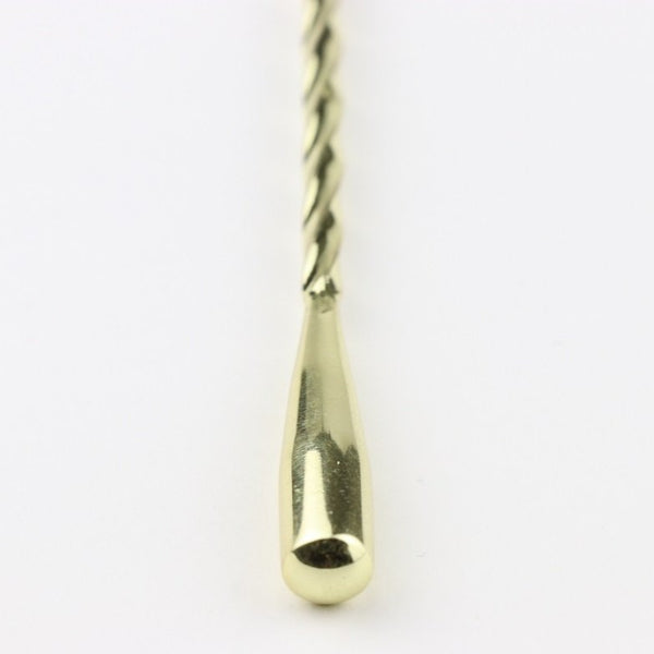 Bar spoon Gota Oro 30cm