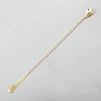Bar spoon hoffman dorada 30cm