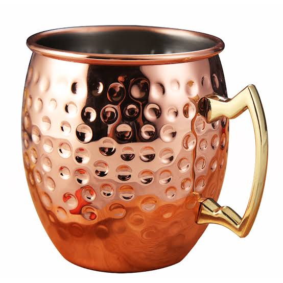 Moscow Mule Mug 18oz