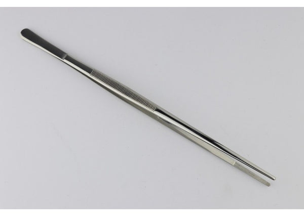 Pinzas 30cm Plata