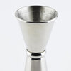 Jigger Japones 30-60ml Plata