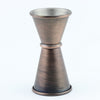 Jigger Bronce de 1x3/4oz