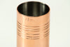 Jigger Dump Cobre 25 - 50ml