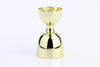 Jigger Campana Dorado 30-60 ml