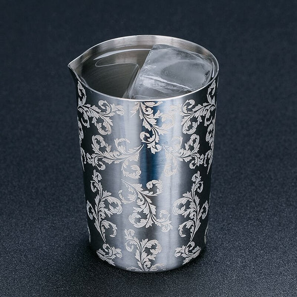 Mix Tin Style 500 ml