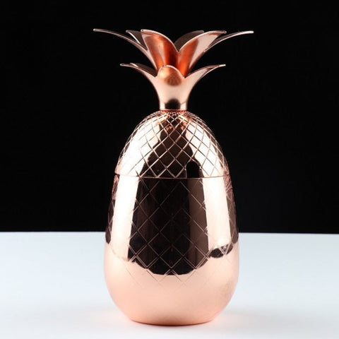 Piña de 500ml cobre