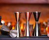 Jigger Slim Plata 30x45ml