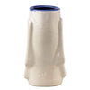 Blue Moai