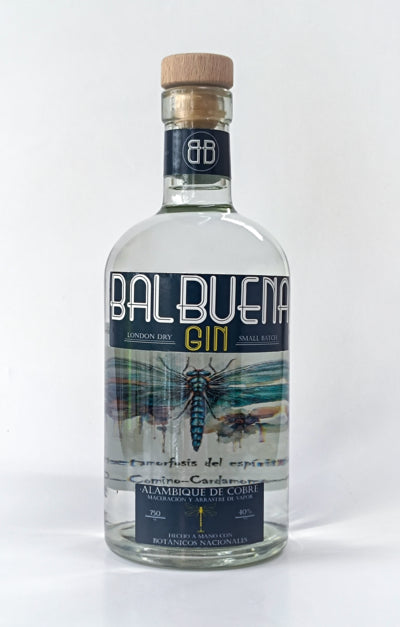 Ginebra Balbuena